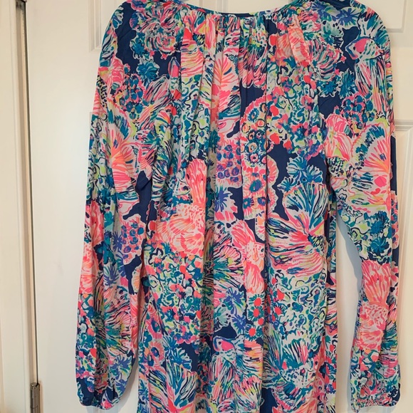 Lilly Pulitzer dress. - Picture 3 of 5